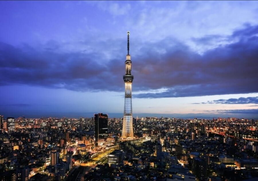 Tokyo: Private Customizable Day Tour with Chauffeur - Shibuya City start: a guided launch into modern Tokyo