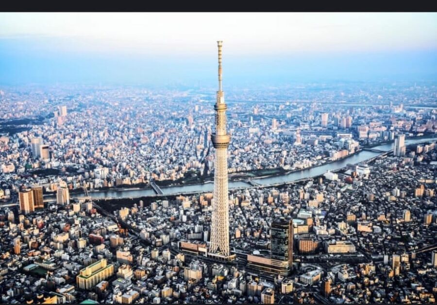 Tokyo: Private Customizable Day Tour with Chauffeur - Sensō-ji Temple: guided time where you can set your pace