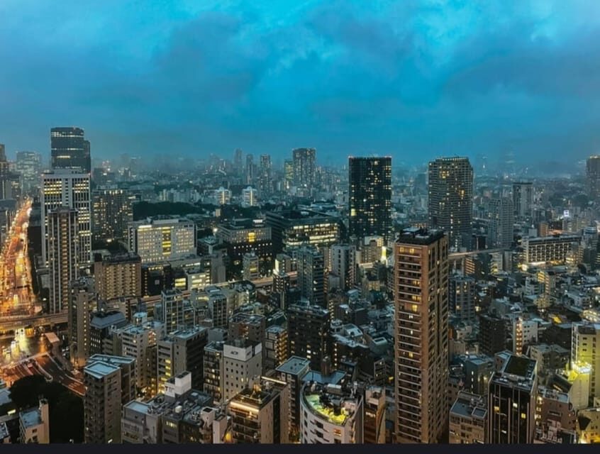 Tokyo: Private Customizable Day Tour with Chauffeur - The day ends with flexible drop-off, not a one-size-fits-all return