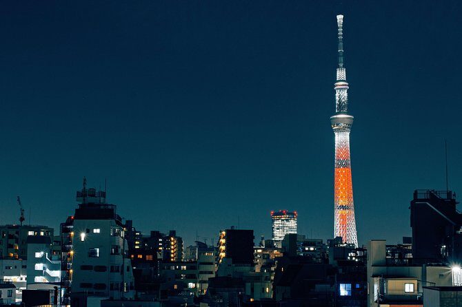 Tokyo Private Customizable Full Day Tour - Sensō-ji and Nakamise-dori: Tokyo’s oldest temple day