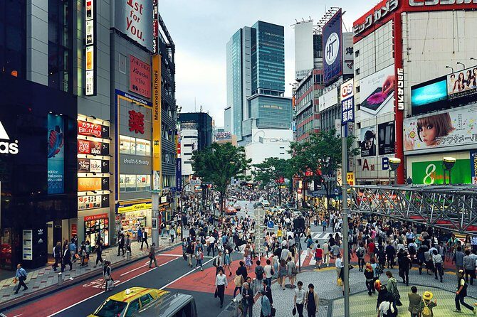 Tokyo Private Customizable Half Day Tour - Quick decision: should you book this custom half-day Tokyo tour?
