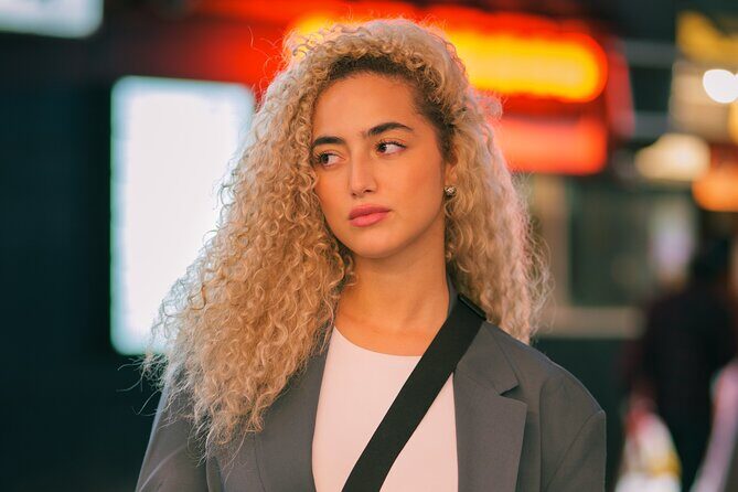Tokyo Private Customizable Portrait Photoshoot - Tokyo Portraits Work Best When the Plan Matches Your Style