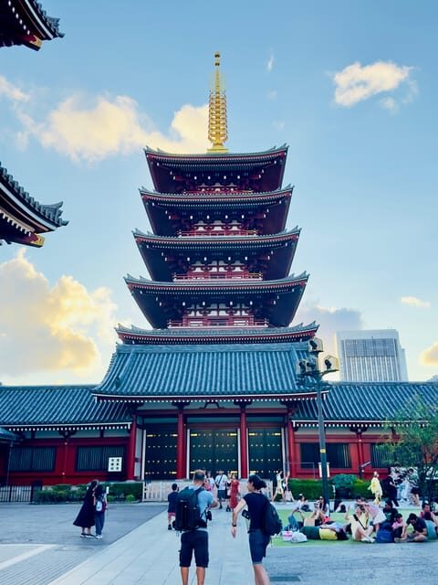 Tokyo: Private & Customizable Tour W/English Speaking Guide - Why this private Tokyo day feels easier than doing it solo