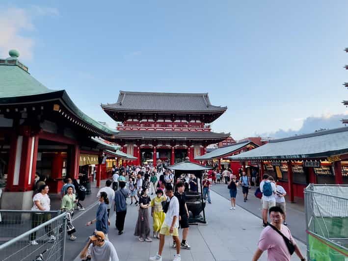 Tokyo: Private & Customizable Tour W/English Speaking Guide - The 10-hour flow: what fits, what might feel rushed