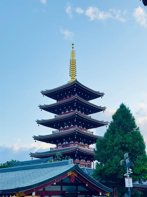 Tokyo: Private & Customizable Tour W/English Speaking Guide - Tokyo Tower: iconic photos without the stress