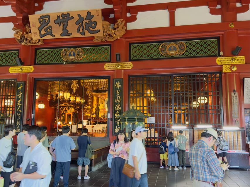 Tokyo: Private & Customizable Tour W/English Speaking Guide - Price and value: $420 per group up to 6