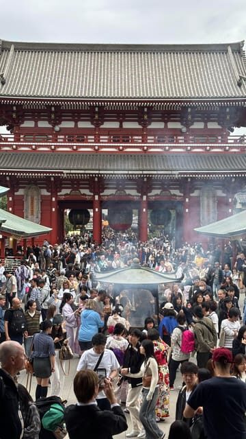 Tokyo Private Customizable Tour with a Local Guide - Key highlights you’ll actually feel during the day