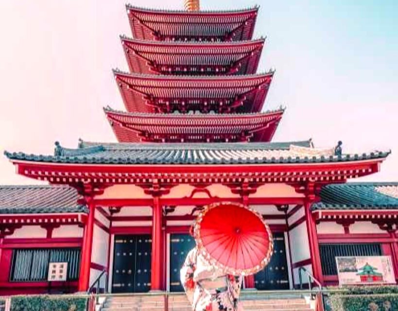 Tokyo Private Customizable Tour with a Local Guide - Who should book this Tokyo private custom tour