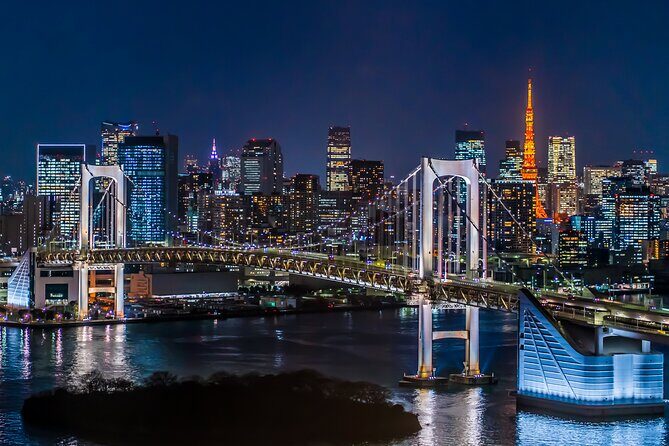 Tokyo Private Customizable Tour with English Speaking Chauffeur - Key Things to Know Before You Go
