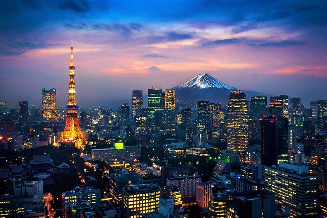 Tokyo Private Customizable Tour with English Speaking Chauffeur - How the 8–9 Hour Schedule Actually Works
