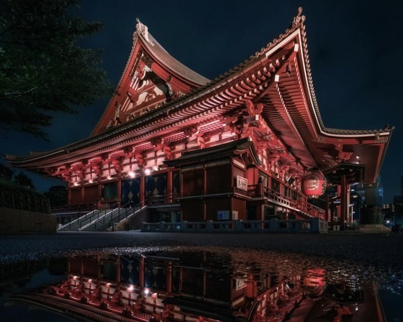 Tokyo: Private Customizable Tour with Transfer - Driver Languages: English/Japanese/Chinese Helps You Get What You Want