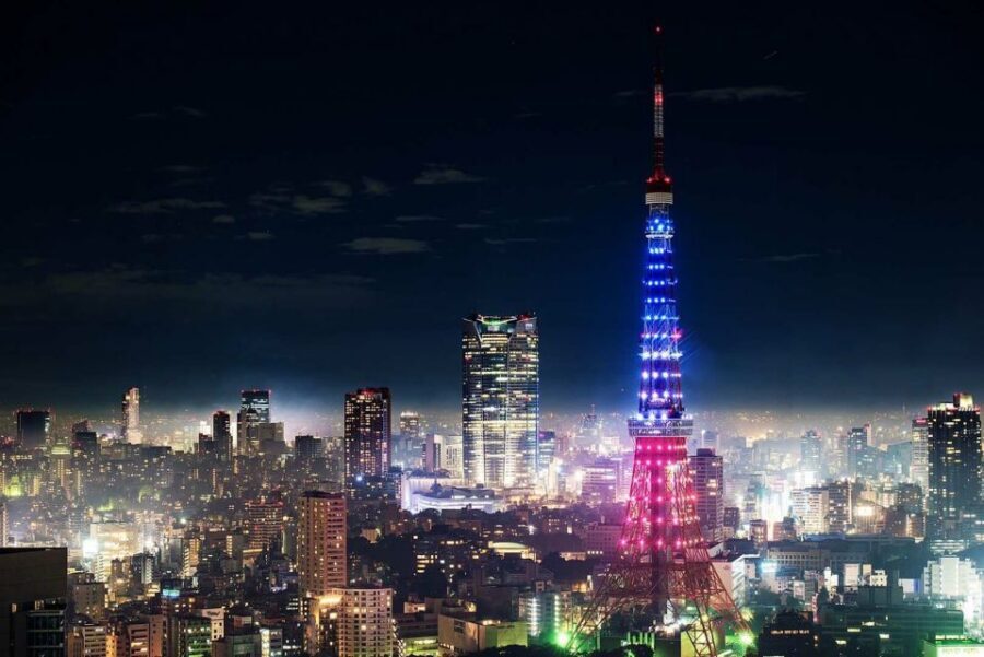 Tokyo: Private Customizable Tour with Transfer - A Real-World Lesson From Tokyo Skytree Logistics