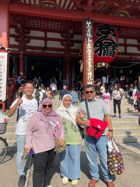 Tokyo: Private Customized 1 day Tour with Local Guides - FAQ
