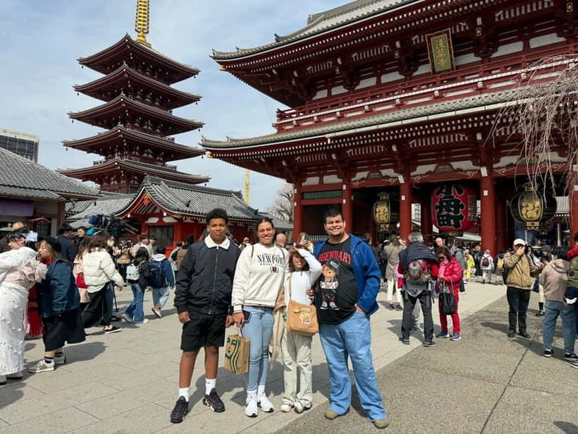 Tokyo: Private Customized 1 day Tour with Local Guides - Temples and Shrines: What You Gain Beyond Photos