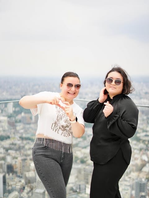 Tokyo: Private Customized Hidden Gems Tour with Local Guide - Shinjuku, Meiji Shrine, Shibuya, and Shibuya Sky: big landmarks with a local twist