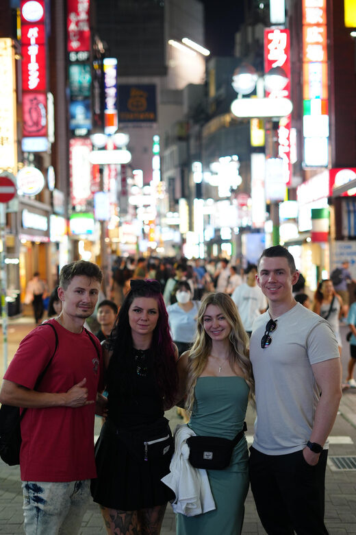Tokyo: Private Customized Hidden Gems Tour with Local Guide - The guide experience: photos, translation help, and a friendly pace