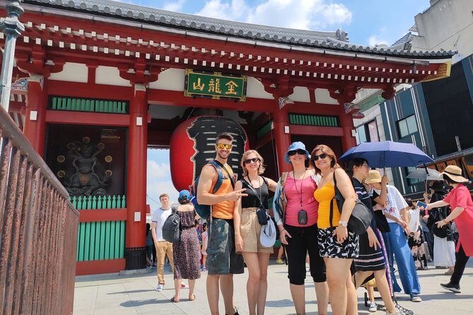 Tokyo Private Customized Walking Tour (Option Car Tour Available) - Private Tokyo walking tour: why your day feels calmer