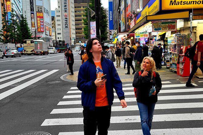 Tokyo Private Customized Walking Tour (Option Car Tour Available) - Transit help that turns Tokyo from scary to doable