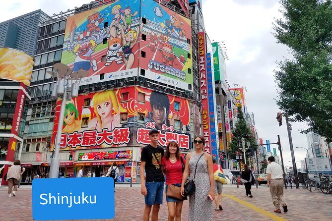 Tokyo Private Customized Walking Tour (Option Car Tour Available) - Choosing your hours: the difference between 2, 4, 6, and 8 hours