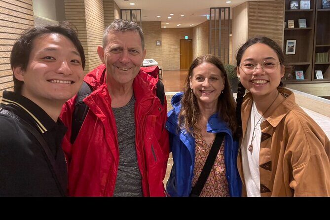 Tokyo Private Customized Walking tours with Local guide - Imperial Palace area: central Tokyo with a slower tempo