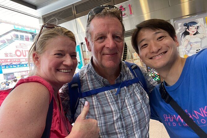 Tokyo Private Customized Walking tours with Local guide - Japanese pop culture stop: tailor it to your real interests
