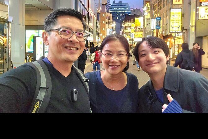 Tokyo Private Customized Walking tours with Local guide - Price and value: $40 per person for a private local plan
