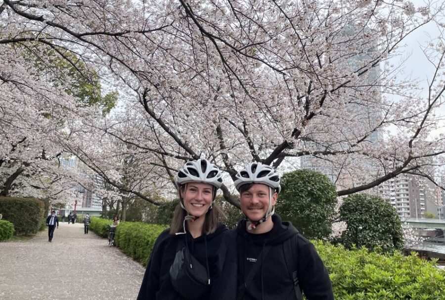 Tokyo: Private Cycling Tour with cute E-bike - Who should book this Tokyo private e-bike tour?