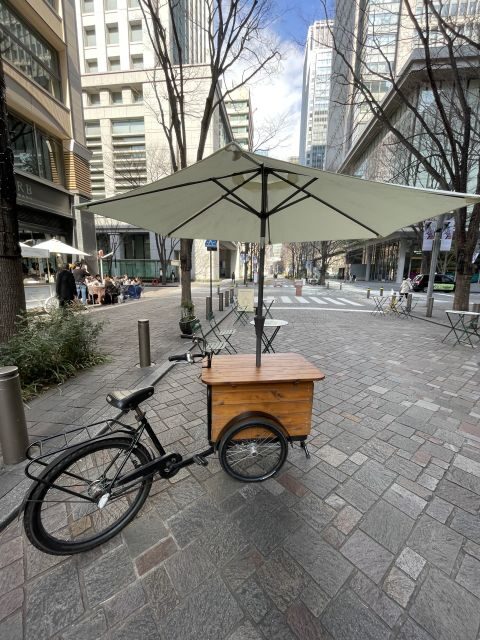 Tokyo: Private Cycling Tour with cute E-bike - How long is it, and what should you expect during the ride?