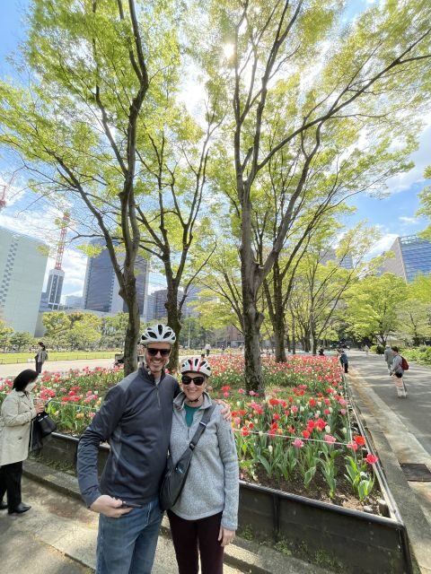 Tokyo: Private Cycling Tour with cute E-bike - Price and value: $318 per group up to 4