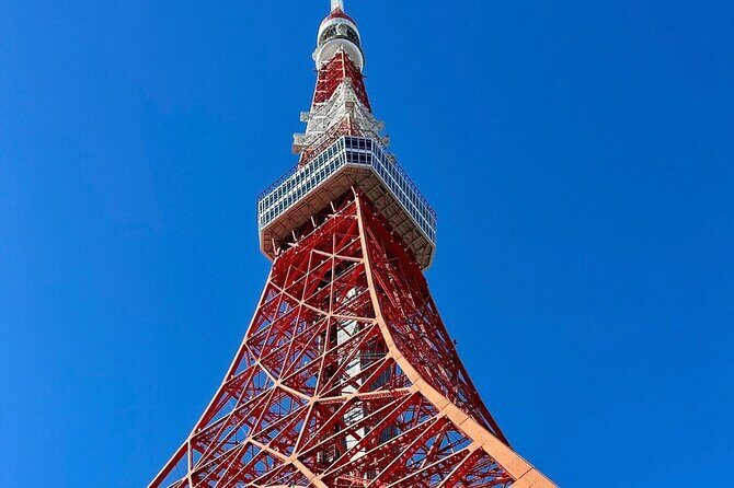 Tokyo Private Day Tour by Car with English speaking Driver Guide - Should you book this private Tokyo car tour?