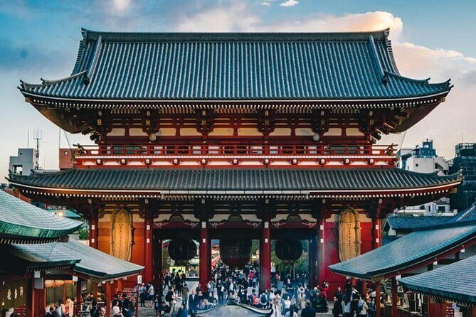 Tokyo Private Day Tour by Car with English speaking Driver Guide - FAQ