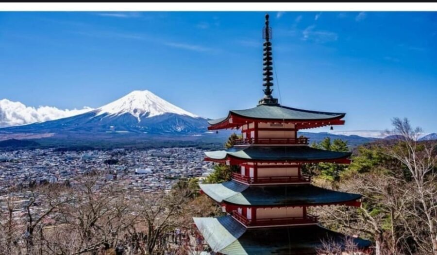 Tokyo: Private Day Trip to Mount Fuji and Hakone - Oshino Hakkai: The Calm Stop That Breaks the Day Up
