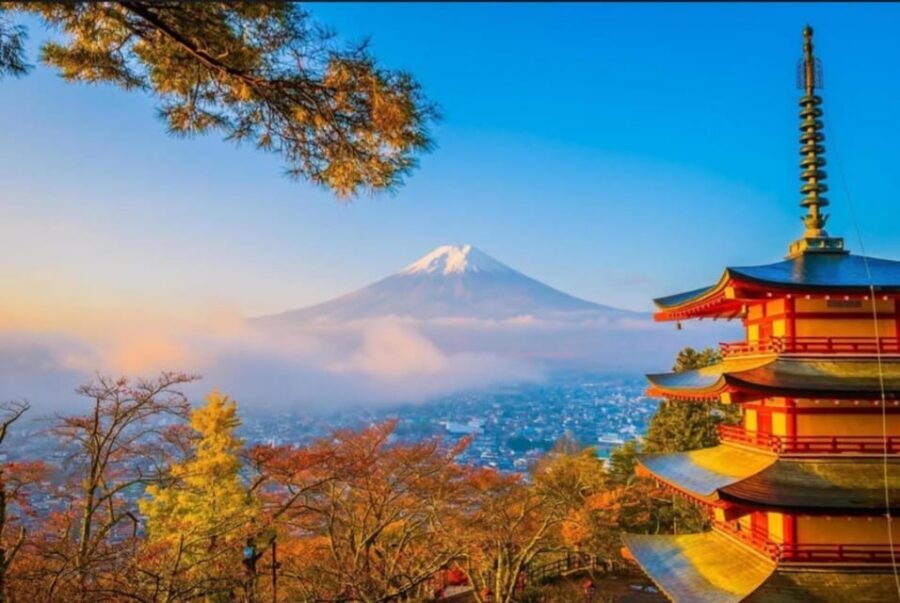 Tokyo: Private Day Trip to Mount Fuji and Hakone - Saiko Iyashi no Sato Nenba and Narusawa Ice Cave: Culture Meets Temperature