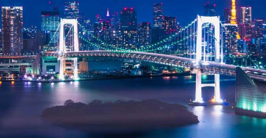 Tokyo Private Day Trip With English Speaking Driver - Key points you’ll actually care about