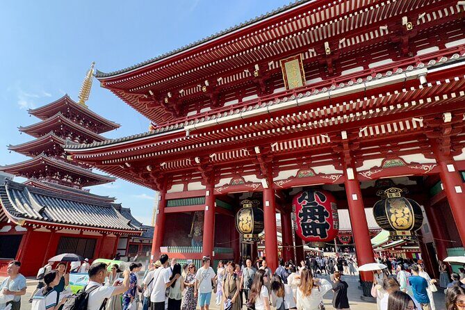 Tokyo Private Full-Day Tour by Luxury Alphard with Guide - Key highlights you’ll feel right away
