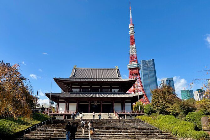 Tokyo Private Full-Day Tour by Luxury Alphard with Guide - Luxury Alphard comfort and why “private” matters in Tokyo