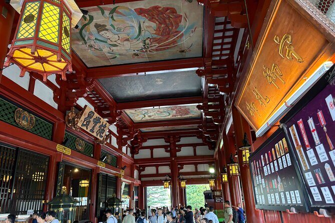 Tokyo Private Full-Day Tour by Luxury Alphard with Guide - Meiji Jingu: start with calm before the city noise