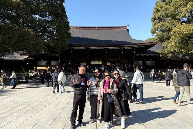 Tokyo Private Full-Day Tour by Luxury Alphard with Guide - Shibuya Crossing and Hachiko: iconic energy, no stress
