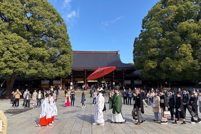Tokyo Private Full-Day Tour by Luxury Alphard with Guide - Tokyo Tower: choose the view, pay the entry