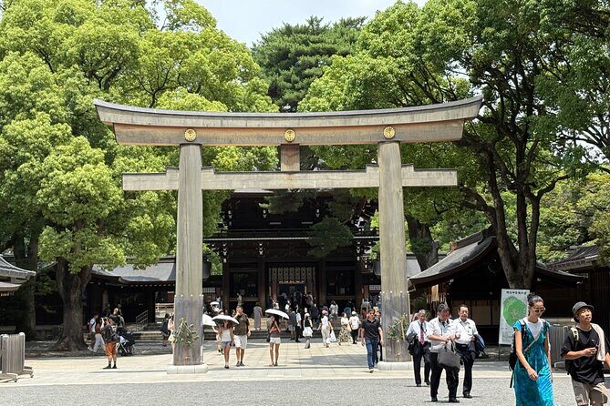Tokyo Private Full-Day Tour by Luxury Alphard with Guide - Tsukiji outer market: food culture with an easy plan