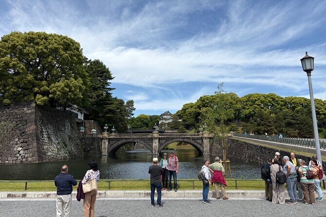 Tokyo Private Full-Day Tour by Luxury Alphard with Guide - Sensō-ji and Nakamise: classic temple energy