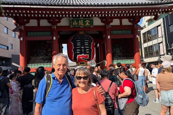 Tokyo Private Full-Day Tour by Luxury Alphard with Guide - The guide’s job: make Tokyo make sense