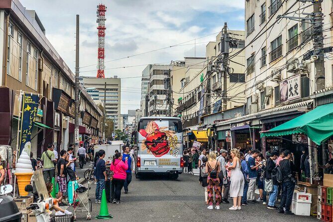 Tokyo Private Guided 1/2-Day Walking Subway Tour English guide - Shibuya Crossing: Icon Without the Confusion