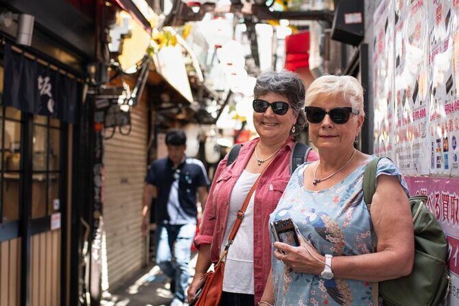 Tokyo Private Half-Day Tour with a Local – Secrets & Highlights - Stop 2: Asakusa’s oldest shopping street for souvenirs and snacks
