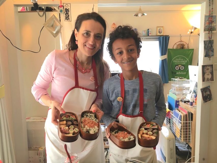 Tokyo: Private Japanese Cooking Class with a Local Chef - Key points before you book
