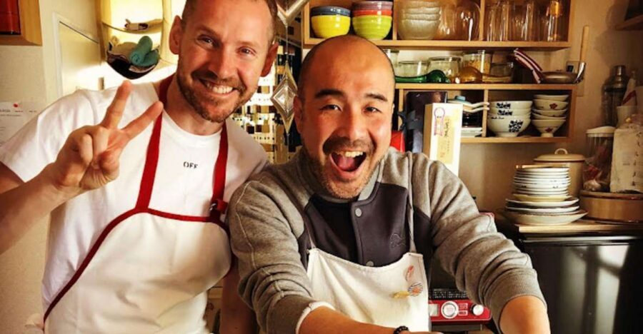 Tokyo: Private Japanese Cooking Class with a Local Chef - Shinjuku Meeting Point and the Feel of a Local Home