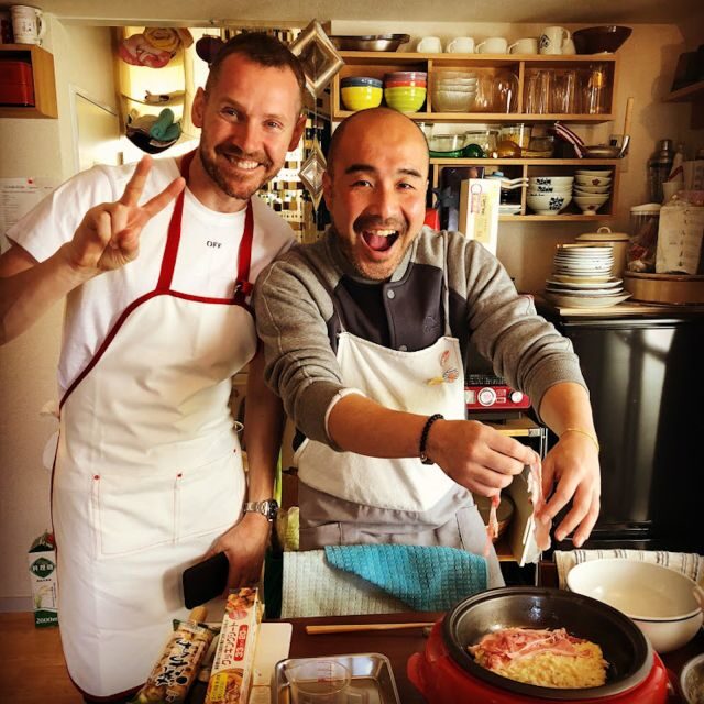 Tokyo: Private Japanese Cooking Class with a Local Chef - In the Kitchen: 2 to 4 Dishes You Cook from Scratch