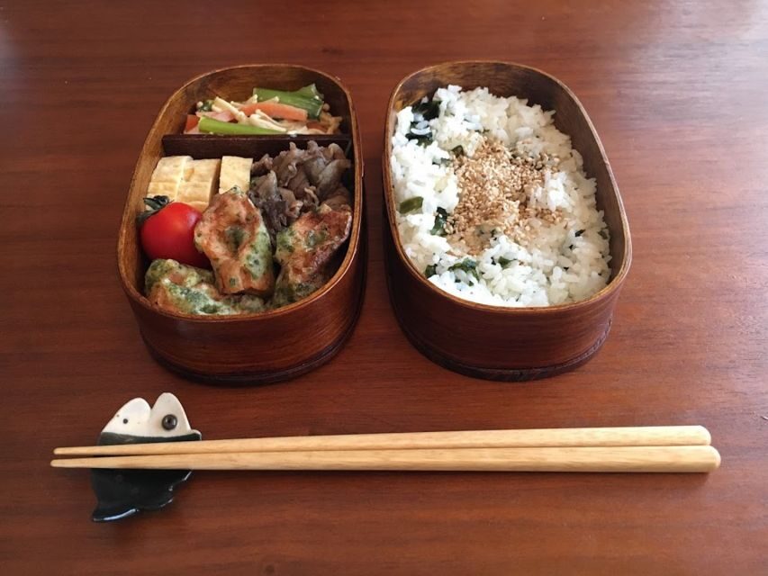 Tokyo: Private Japanese Cooking Class with a Local Chef - Eating Your Work: How the Meal Fits Together
