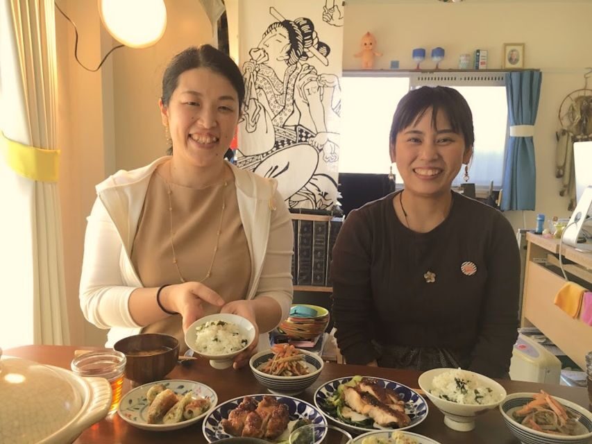 Tokyo: Private Japanese Cooking Class with a Local Chef - Price and Value for $120 a Person