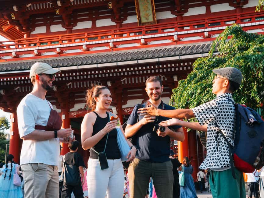 Tokyo Private Local Walking Tour (Must See Places in 1 Day) - Key things that make this Tokyo day tour work